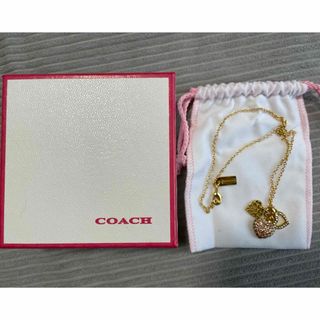 コーチ(COACH)のCOACH ネックレス(ネックレス)