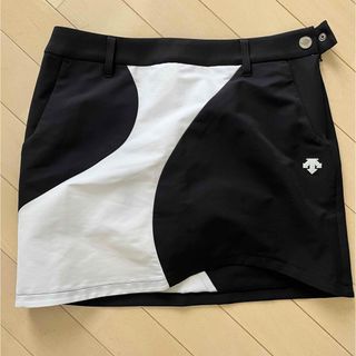 デサント(DESCENTE)のデサント　ゴルフスカート(ウエア)