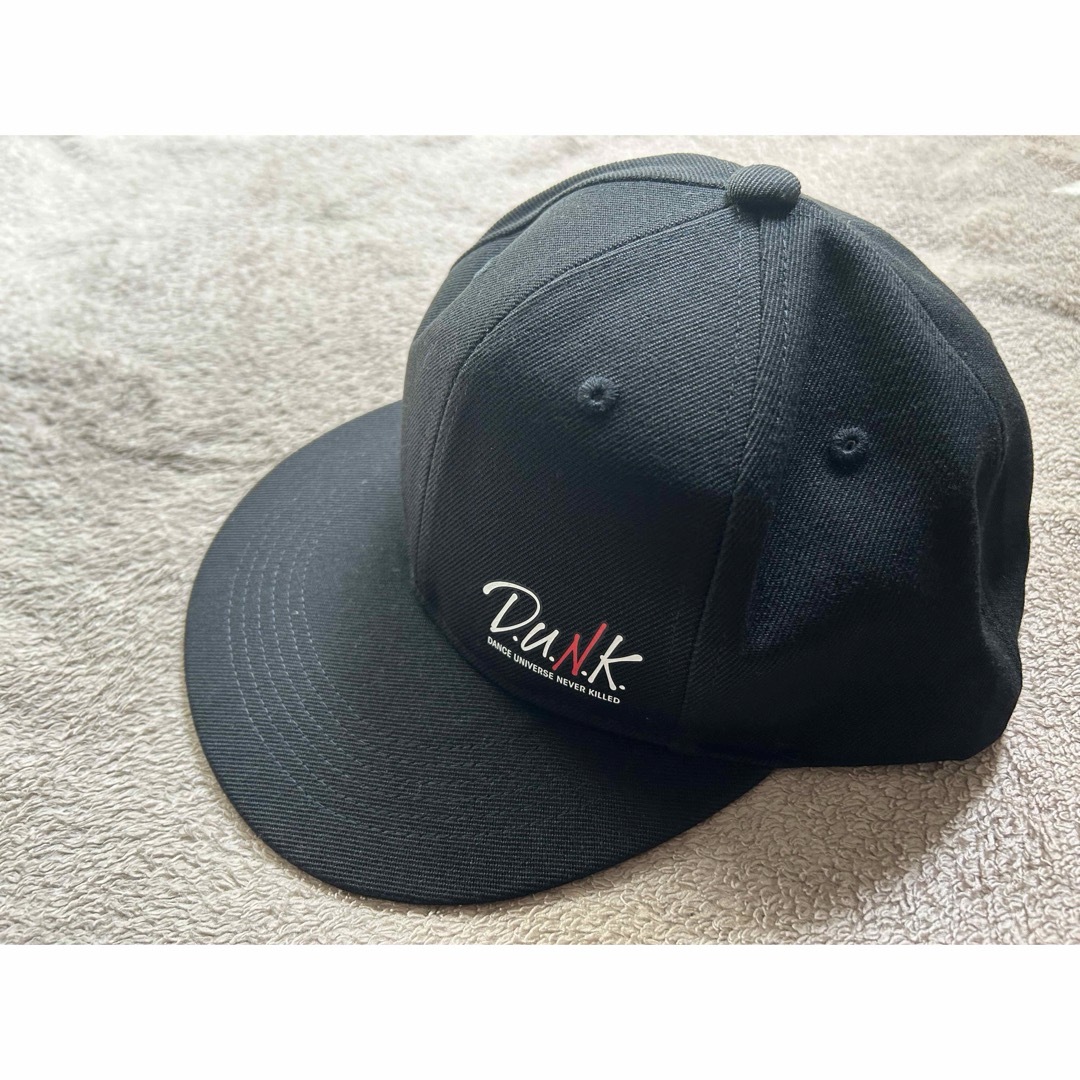 D.U.N.K.Showcaseプレミアム特典キャップ頭周り57㎝〜 レディースの帽子(キャップ)の商品写真