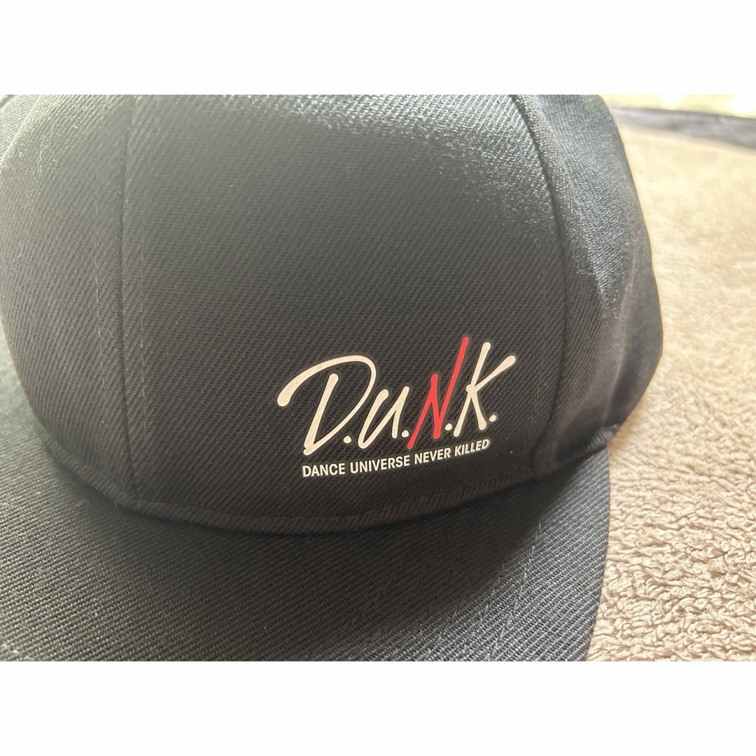 D.U.N.K.Showcaseプレミアム特典キャップ頭周り57㎝〜 レディースの帽子(キャップ)の商品写真