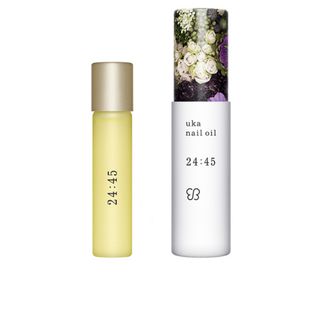 ウカ(uka)のuka nail oil 24:45 5mL(ネイルケア)