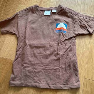 ZARA - ZARA ザラ BARBIE™ MATTEL フォイルプリントTシャツ 140の通販