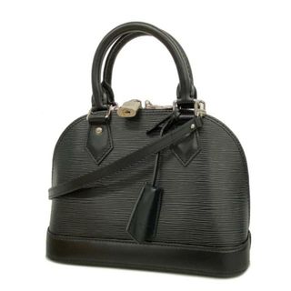 ルイヴィトン(LOUIS VUITTON)の【4ha1006】ルイヴィトン ツーウェイバッグ/エピ/アルマBB/M40862/ノワール【中古】レディース(その他)