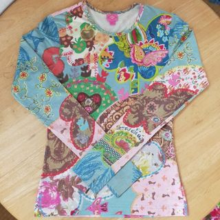 オイリリー(OILILY)の★魔女様専用★オイリリー　OILILY  Tシャツ　woman's S(Tシャツ(長袖/七分))