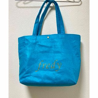 フレディ(fredy)のトートバッグ　エコバッグ　フェルト　fredy(エコバッグ)