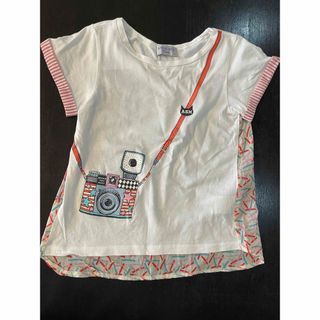 アナスイミニ(ANNA SUI mini)のANNA SUI mini 半袖Tシャツ(Tシャツ/カットソー)