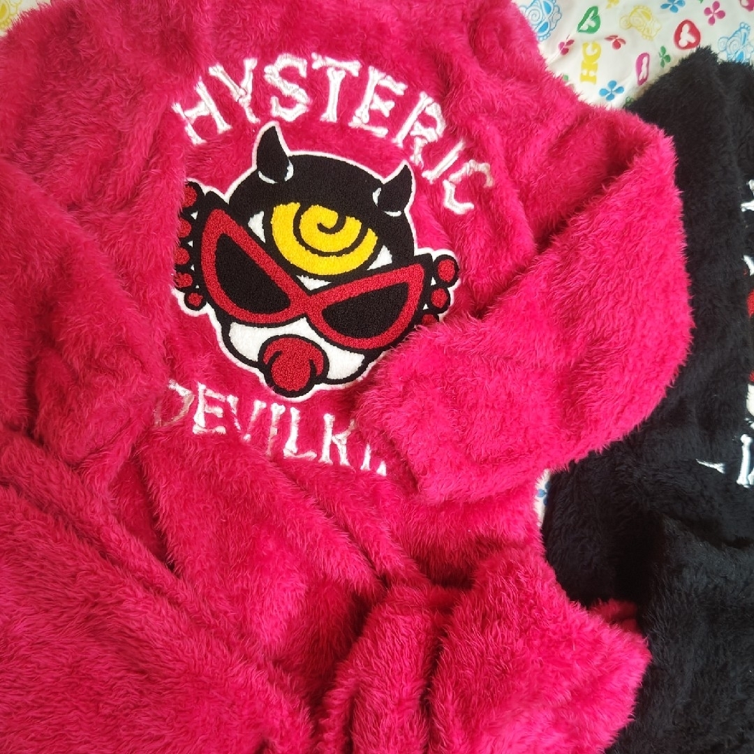 HYSTERIC MINI(ヒステリックミニ)の138.139.ヒスミニ キッズ/ベビー/マタニティのキッズ服男の子用(90cm~)(パンツ/スパッツ)の商品写真