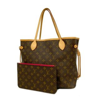 ルイヴィトン(LOUIS VUITTON)の★SALE 【4ha1046】ルイヴィトン トートバッグ/モノグラム/ネヴァーフルMM/M41178/ピヴォワンヌ【中古】レディース(トートバッグ)