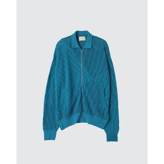 ヨーク(YOKE)の24ss yoke ヨーク　カーディガン　ZIP-UP CARDIGAN 2(カーディガン)