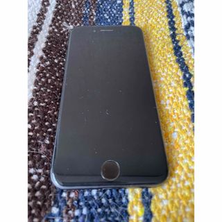 アイフォーン(iPhone)の【中古・動作品】iPhone8 SIMフリー 64GB バッテリー100%(スマートフォン本体)