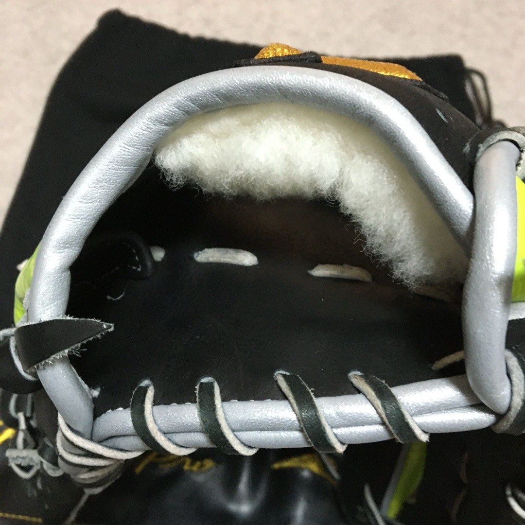 ミズノプロ 一般 大人用 軟式 投手 左 野球 グローブ グラブ ミズノプロ 一般 大人用 軟式 投手 左 野球 グローブ グラブ