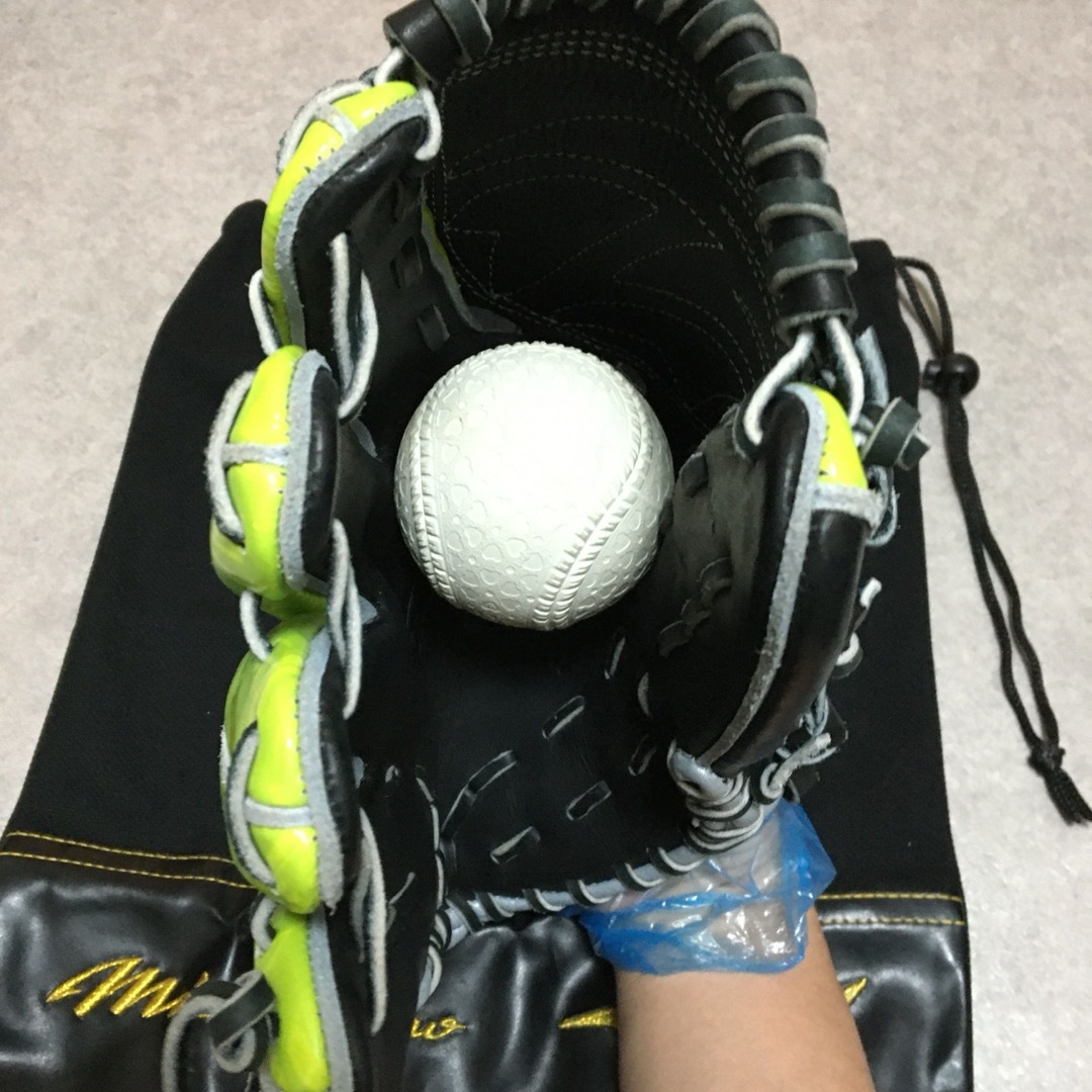 ミズノプロ 一般 大人用 軟式 投手 左 野球 グローブ グラブ ミズノプロ 一般 大人用 軟式 投手 左 野球 グローブ グラブ