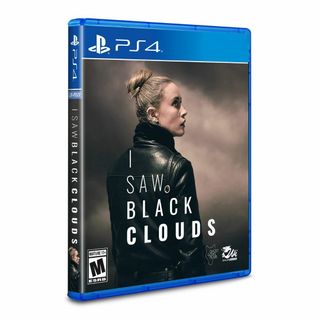 プレイステーション4(PlayStation4)の蔵出しレアゲーム【新品未開封】I SAW BLACK CLOUDS【PS4】(家庭用ゲームソフト)