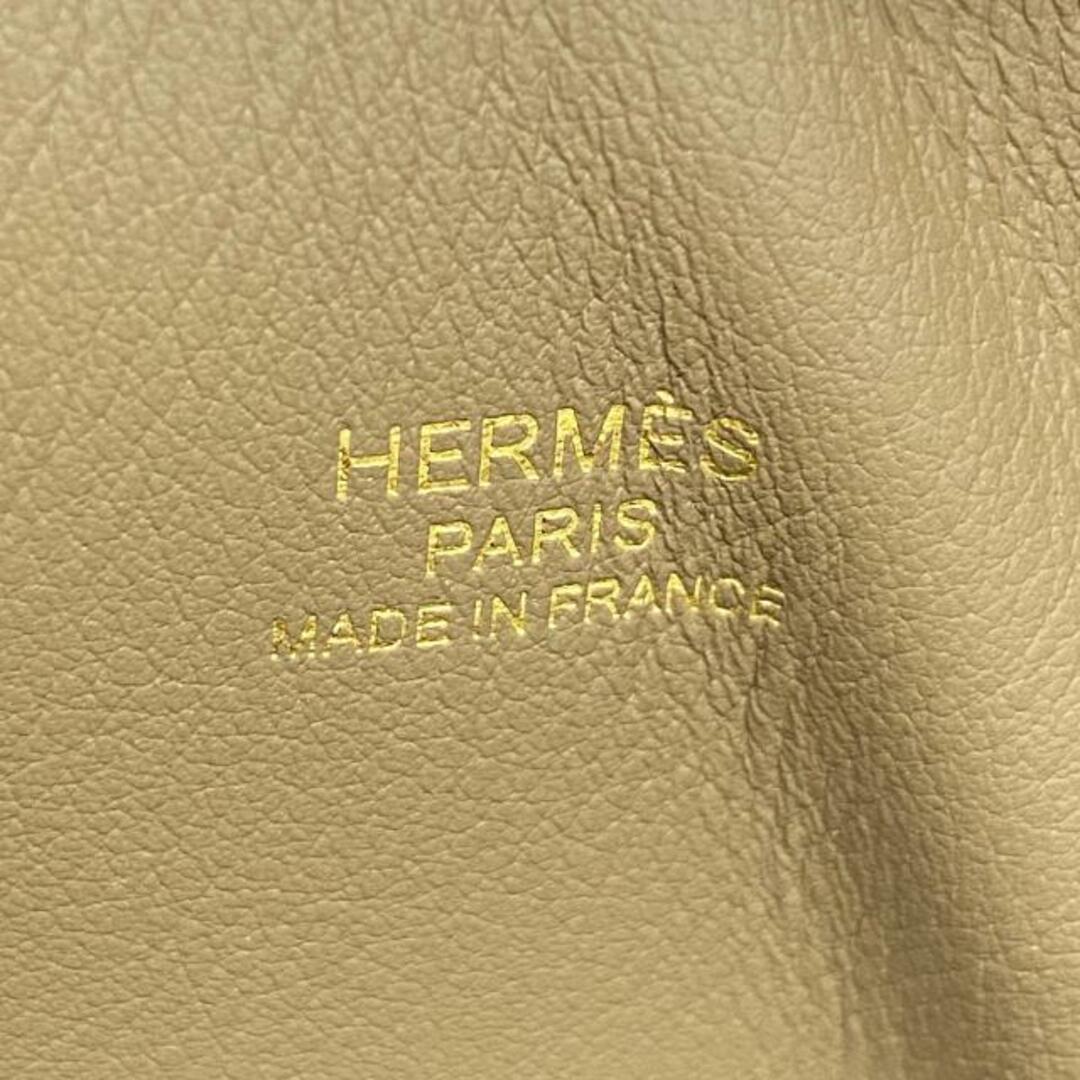 Hermes(エルメス)の★SALE 【4ha1084】エルメス ツーウェイバッグ/ボリード1923 30/U刻印/ヴォーエプソン/エトゥープ/ゴールド金具 【中古】 レディース レディースのバッグ(その他)の商品写真