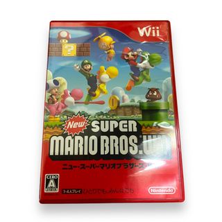 ウィー(Wii)のNew スーパーマリオブラザーズ Wii、マリオメーカーセット(その他)