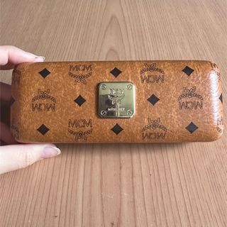 エムシーエム(MCM)のMCM メガネ／サングラスケース(サングラス/メガネ)