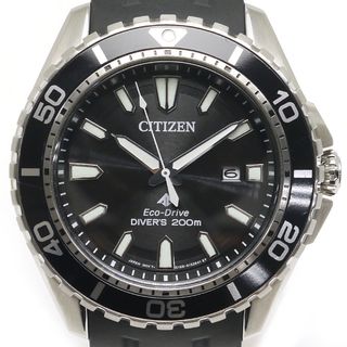 シチズン(CITIZEN)のシチズン エコドライブ プロマスター ダイバー 200m BN0190-15E(腕時計(アナログ))