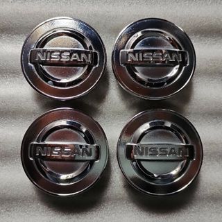 ニッサン(日産)の日産セレナセンターキャップ　16インチで使用 4個セット　美品　全国送料込み(ホイール)