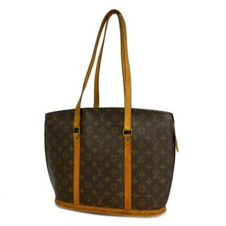 ルイヴィトン(LOUIS VUITTON)の【4ha1115】ルイヴィトン トートバッグ/モノグラム/バビロン/M51102 /ブラウン【中古】レディース(トートバッグ)