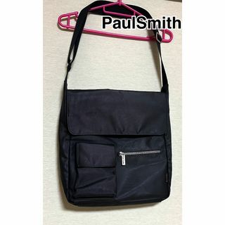 Paul Smith - Paul Smith ☆ ナイロン ショルダーバッグ 