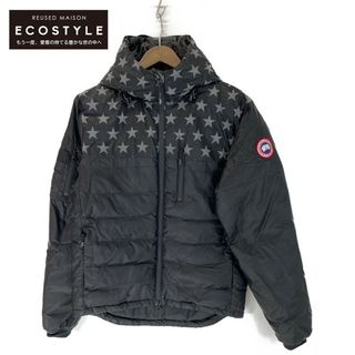 カナダグース(CANADA GOOSE)のカナダグース 17AW RHC別注 5050MCG クロフォード フーディダウンジャケット S(ダウンジャケット)