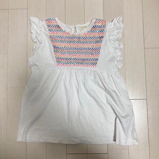 ZARA KIDS - ザラガールカットソー