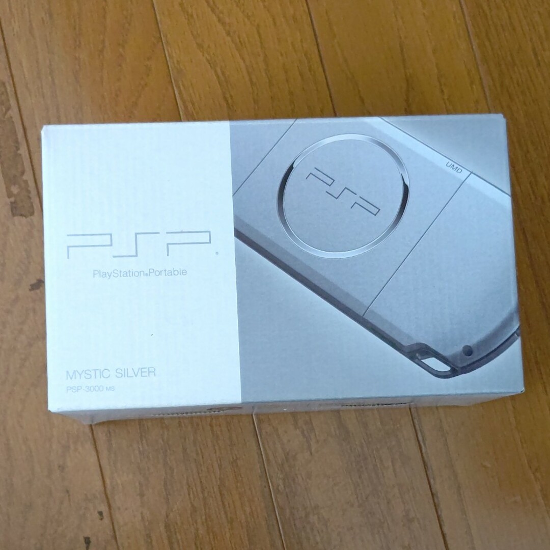 SONY PlayStationPortable PSP-3000 MS エンタメ/ホビーのゲームソフト/ゲーム機本体(携帯用ゲーム機本体)の商品写真