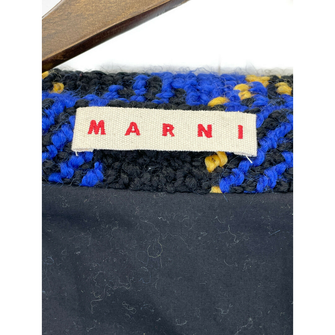 Marni(マルニ)のマルニ GIMA19MQUTW759 キルティング コート 40 レディースのジャケット/アウター(その他)の商品写真