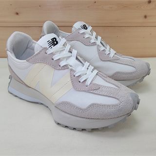 ニューバランス(New Balance)のニューバランス WS327EO ホワイト 23㎝(スニーカー)