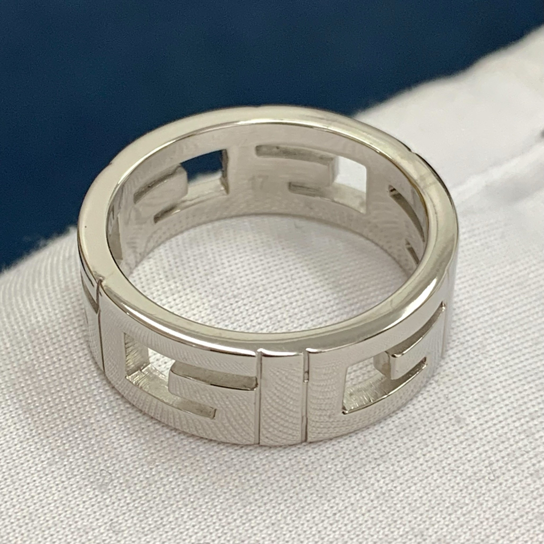 750 グッチ リング マルチプル GUCCI 指輪 メンズ レディースの 750 グッチ リング マルチプル GUCCI 指輪 メンズ レディースの