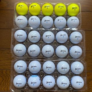 スリクソン(Srixon)の[キラboss様専用]SRIXONゴルフボール　ロストボール(その他)