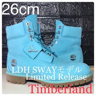 ティンバーランド(Timberland)の【Timberland】26cm ティンバーランド リミテッドリリース(ブーツ)