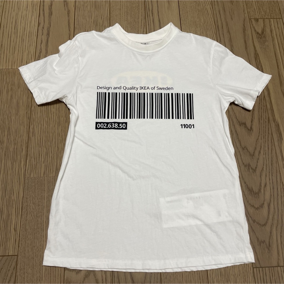 IKEA(イケア)のIKEA Tシャツ 2枚セット レディースのレディース その他(その他)の商品写真