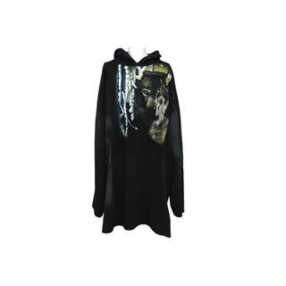 BALENCIAGA(パーカー ・ ブラック/黒色系)のフリマアイテム一覧 BALENCIAGA(パーカー ・ ブラック/黒色系)のフリマアイテム一覧