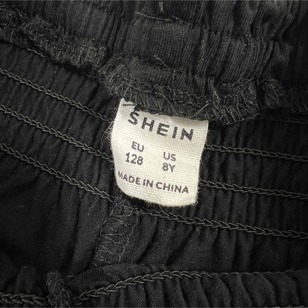 SHEIN(シーイン)のSHEIN  ショートパンツ インナーパンツ キッズ/ベビー/マタニティのキッズ服女の子用(90cm~)(パンツ/スパッツ)の商品写真