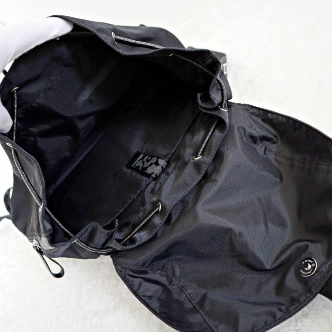 marimekko(マリメッコ)の✨極美品✨marimekko　Everything リュック L Solid レディースのバッグ(リュック/バックパック)の商品写真