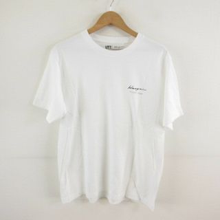 ユニクロ(UNIQLO)のユニクロ UNIQLO Hiroshi Nagai カットソー Tシャツ 半袖(Tシャツ/カットソー(半袖/袖なし))