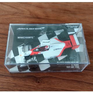 マクラーレン(Maclaren)のMcLaren Honda マクラーレン・ホンダ MP/44B E.Pirro(模型/プラモデル)