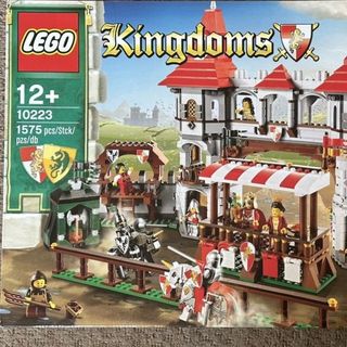 LEGO10223KINGDOMS(積み木/ブロック)