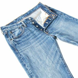 リーバイス(Levi's)のLevi'sリーバイス501▼ストレートデニム▼28インチ▼ウエスト約78㎝(デニム/ジーンズ)