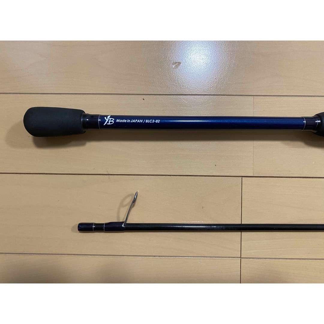 YAMAGA Blanks(ヤマガブランクス)のヤマガブランクス　ブルーカレント3  82 スポーツ/アウトドアのフィッシング(ロッド)の商品写真