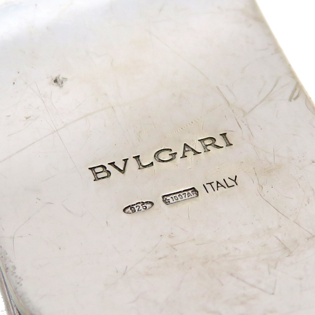 BVLGARI(ブルガリ)のブルガリ マネークリップ メンズのファッション小物(マネークリップ)の商品写真