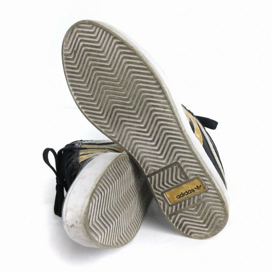 adidas(アディダス)のアディダス WMNS DISNEY BRYONY スニーカー 黒 23.5cm レディースの靴/シューズ(スニーカー)の商品写真