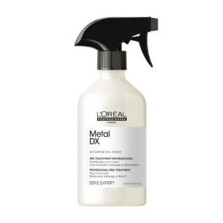 LOREAL PROFESSIONAL -  ロレアルセリエエクスパート メタルdx プレトリートメント 500ml