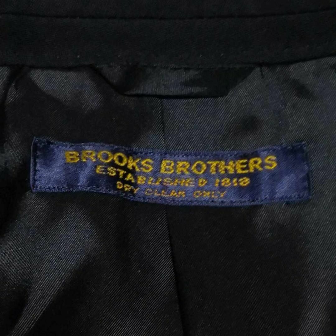 Brooks Brothers(ブルックスブラザース)の極美品 XL ブルックスブラザーズ ウール100 3ピース スーツ 紺 通年 メンズのスーツ(セットアップ)の商品写真