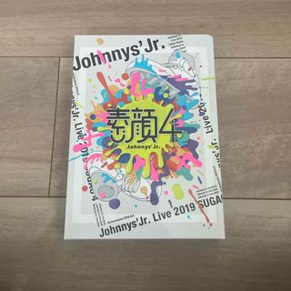 ジャニーズジュニア(ジャニーズJr.)の素顔4　ジャニーズJr．盤 DVD(ミュージック)