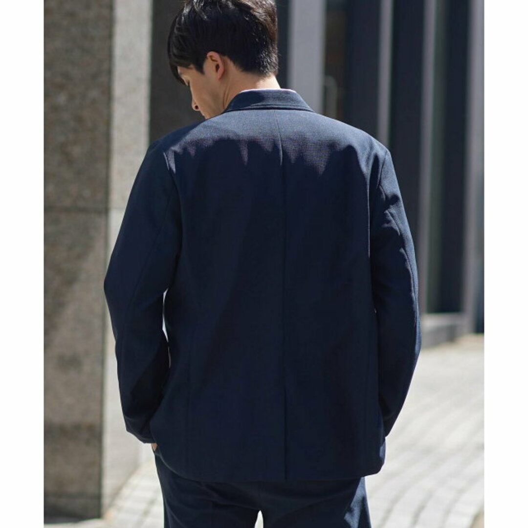 URBAN RESEARCH ROSSO(アーバンリサーチロッソ)の【NAVY】『WEB限定』『XLサイズあり』ウォッシャブルドライタッチセットアップ その他のその他(その他)の商品写真