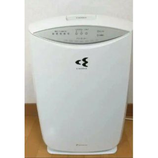 ダイキン(DAIKIN)の【取説付】ダイキン 加湿空気清浄機 MCK 55RKS  ストリーマー(空気清浄器)