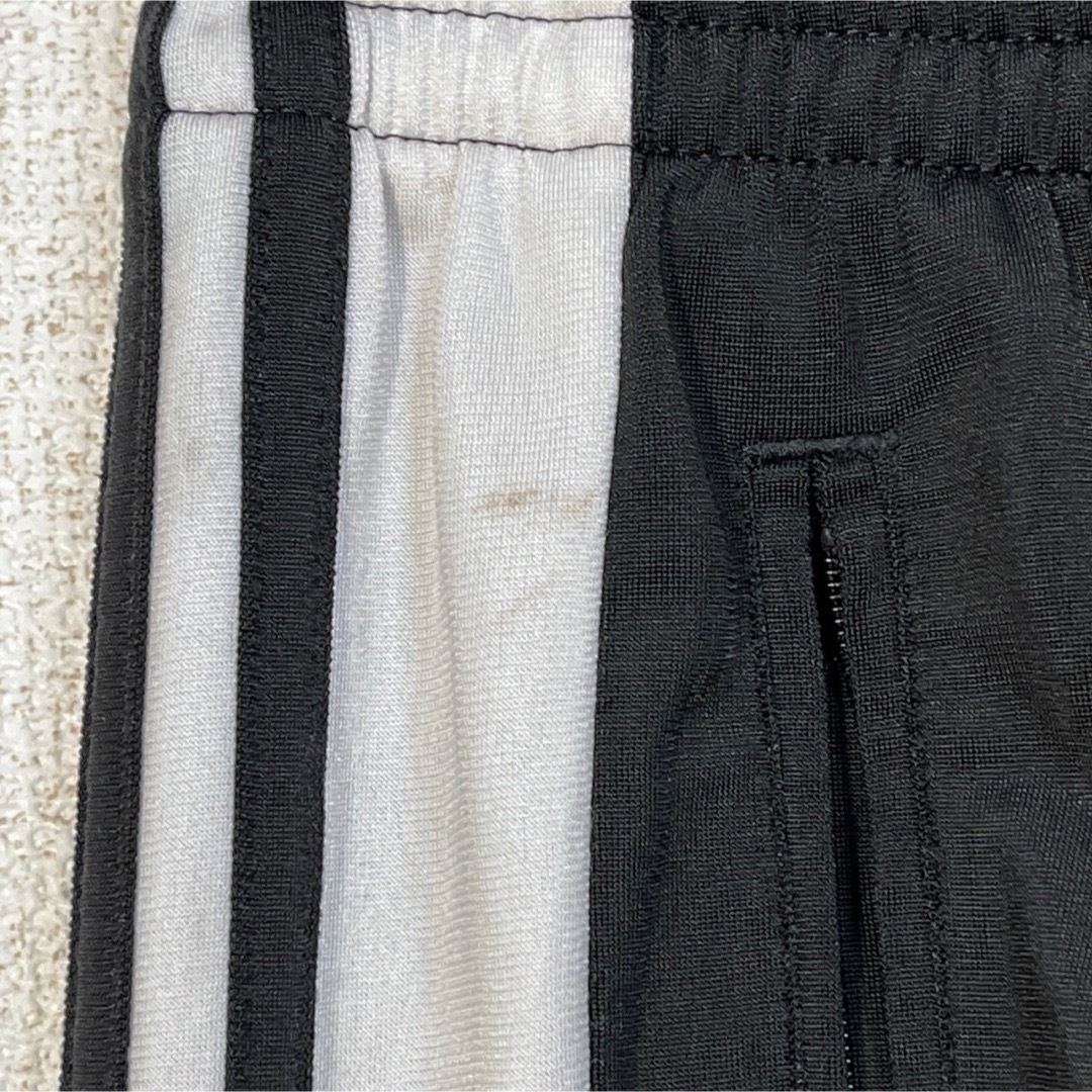 Originals（adidas）(オリジナルス)の【アディダス】ジャージパンツトラックパンツ　アディブレイク　ブラック　刺繍１R メンズのパンツ(その他)の商品写真
