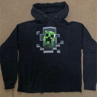 [used]JINX Minecraft パーカー[クリーパー]